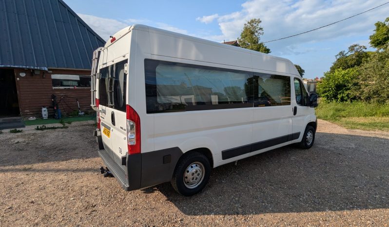 
								Citroen Relay OFF GRID CAMPER 35 Hdi Medium Roof 2.2 Diesel 6 speed 2012  SKU885 full									