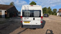 
										Citroen Relay OFF GRID CAMPER 35 Hdi Medium Roof 2.2 Diesel 6 speed 2012  SKU885 full									