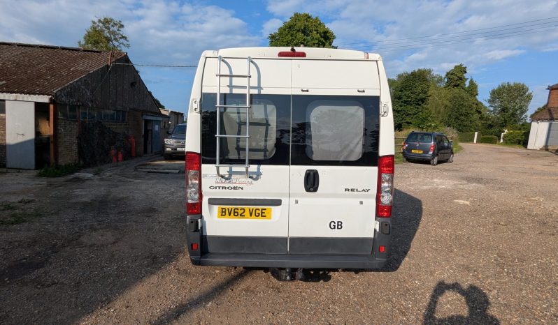 
								Citroen Relay OFF GRID CAMPER 35 Hdi Medium Roof 2.2 Diesel 6 speed 2012  SKU885 full									