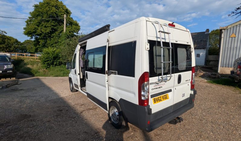 
								Citroen Relay OFF GRID CAMPER 35 Hdi Medium Roof 2.2 Diesel 6 speed 2012  SKU885 full									