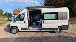 
										Citroen Relay OFF GRID CAMPER 35 Hdi Medium Roof 2.2 Diesel 6 speed 2012  SKU885 full									
