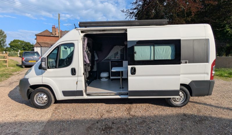 
								Citroen Relay OFF GRID CAMPER 35 Hdi Medium Roof 2.2 Diesel 6 speed 2012  SKU885 full									