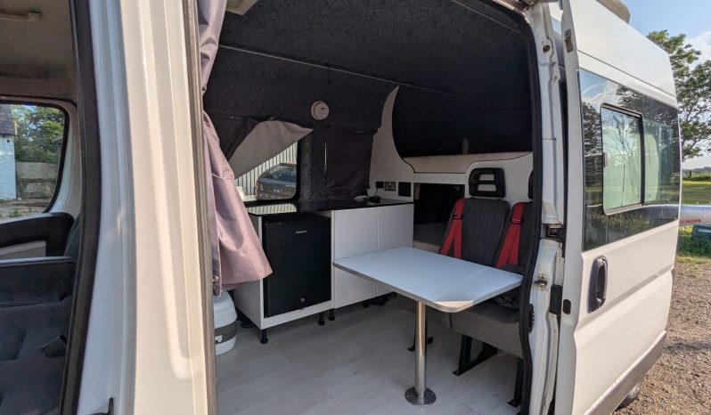 
								Citroen Relay OFF GRID CAMPER 35 Hdi Medium Roof 2.2 Diesel 6 speed 2012  SKU885 full									
