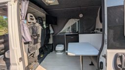 
										Citroen Relay OFF GRID CAMPER 35 Hdi Medium Roof 2.2 Diesel 6 speed 2012  SKU885 full									