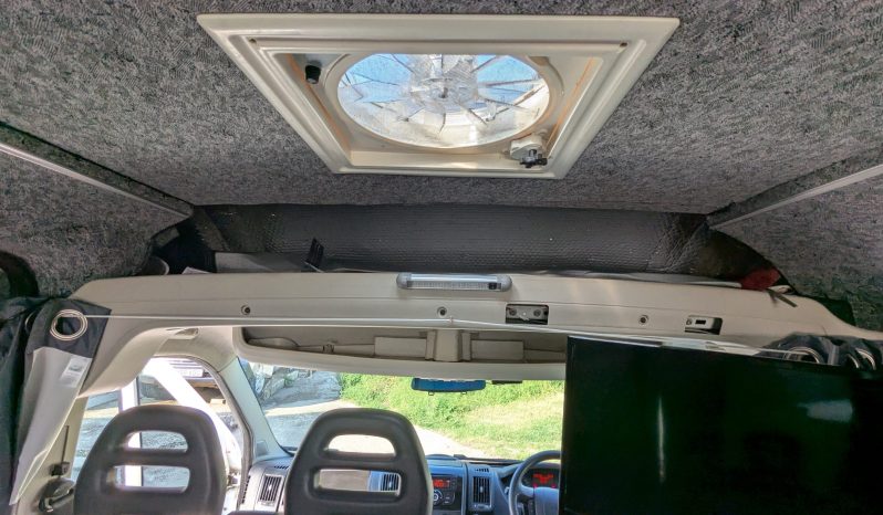 
								Citroen Relay OFF GRID CAMPER 35 Hdi Medium Roof 2.2 Diesel 6 speed 2012  SKU885 full									
