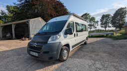 
										Citroen Relay OFF GRID CAMPER 35 Hdi Medium Roof 2.2 Diesel 6 speed 2012  SKU885 full									