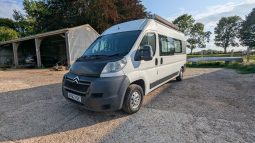 
										Citroen Relay OFF GRID CAMPER 35 Hdi Medium Roof 2.2 Diesel 6 speed 2012  SKU885 full									