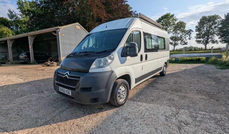 
								Citroen Relay OFF GRID CAMPER 35 Hdi Medium Roof 2.2 Diesel 6 speed 2012  SKU885 full									