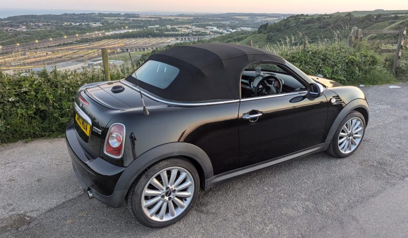 
								Mini Roadster Cooper Cabriolet  2013 Top Spec SKU886 full									