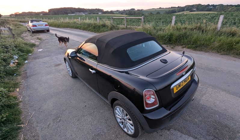 
								Mini Roadster Cooper Cabriolet  2013 Top Spec SKU886 full									