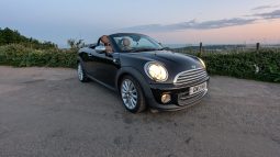 Mini Roadster Cooper Cabriolet  2013 Top Spec SKU886