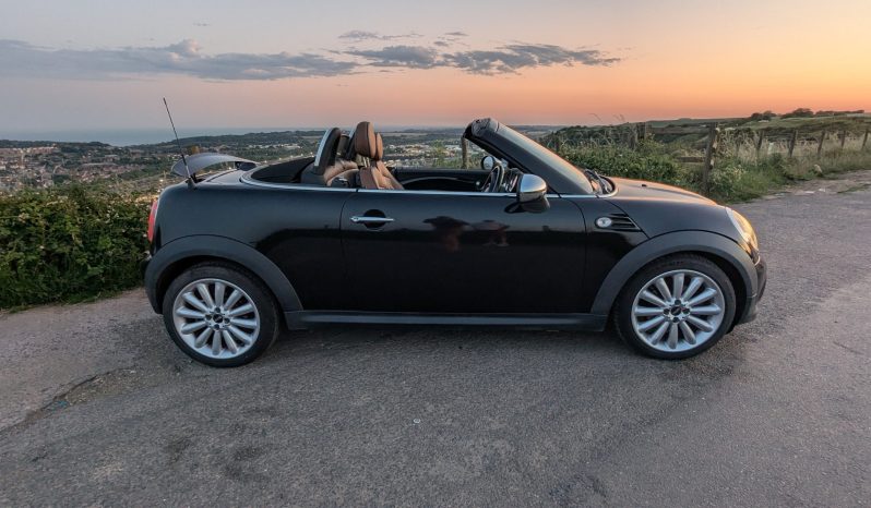 
								Mini Roadster Cooper Cabriolet  2013 Top Spec SKU886 full									