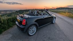 
										Mini Roadster Cooper Cabriolet  2013 Top Spec SKU886 full									