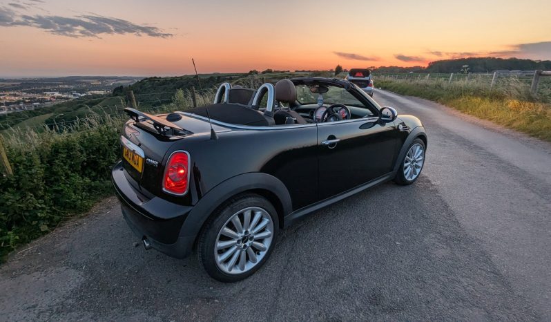 
								Mini Roadster Cooper Cabriolet  2013 Top Spec SKU886 full									