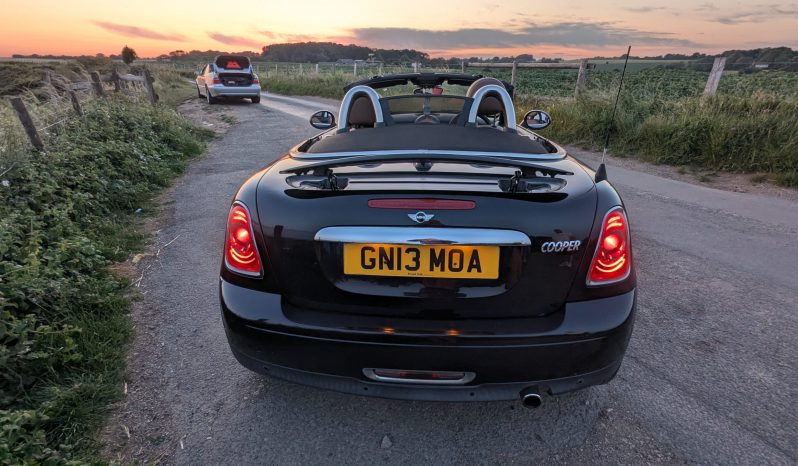 
								Mini Roadster Cooper Cabriolet  2013 Top Spec SKU886 full									
