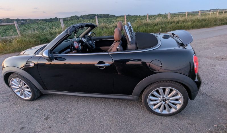 
								Mini Roadster Cooper Cabriolet  2013 Top Spec SKU886 full									