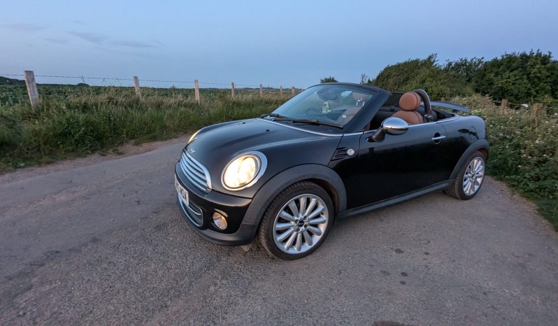 
								Mini Roadster Cooper Cabriolet  2013 Top Spec SKU886 full									