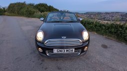 
										Mini Roadster Cooper Cabriolet  2013 Top Spec SKU886 full									