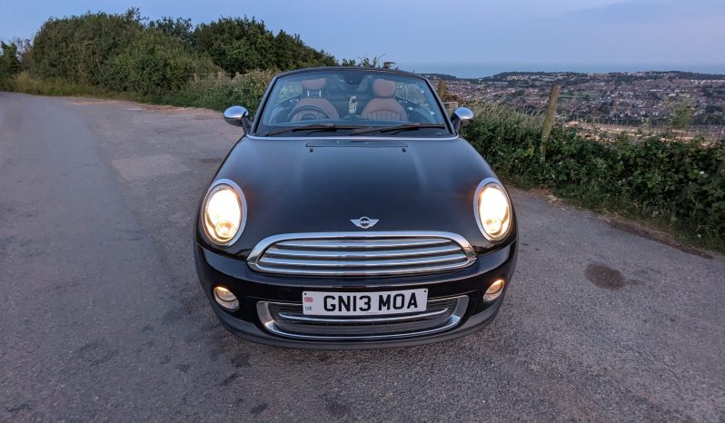 
								Mini Roadster Cooper Cabriolet  2013 Top Spec SKU886 full									
