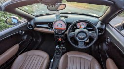 
										Mini Roadster Cooper Cabriolet  2013 Top Spec SKU886 full									