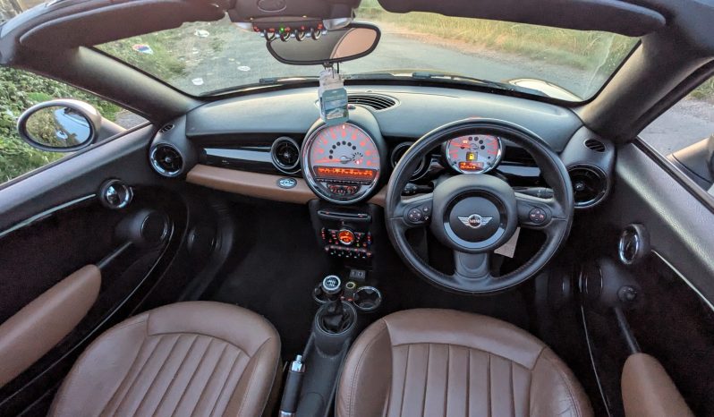 
								Mini Roadster Cooper Cabriolet  2013 Top Spec SKU886 full									