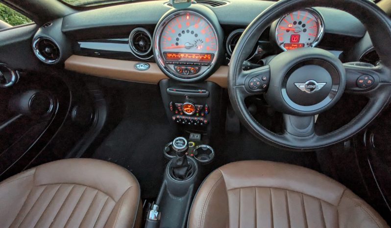 
								Mini Roadster Cooper Cabriolet  2013 Top Spec SKU886 full									