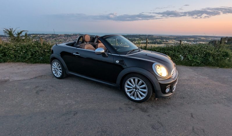 
								Mini Roadster Cooper Cabriolet  2013 Top Spec SKU886 full									