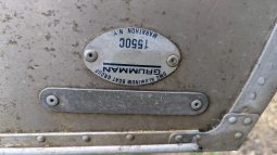 
										Classic Grumman aluminium 15 foot 2 or 4 person canoe.sku887 full									