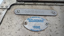 
										Classic Grumman aluminium 15 foot 2 or 4 person canoe.sku887 full									