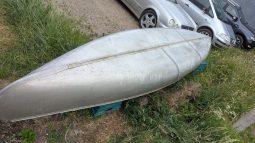
										Classic Grumman aluminium 15 foot 2 or 4 person canoe.sku887 full									