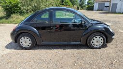 
										VW Volkswagen New Beetle  Special Order Black 2005 SKU889 full									
