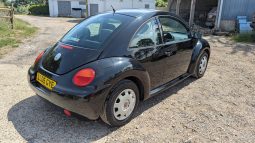 
										VW Volkswagen New Beetle  Special Order Black 2005 SKU889 full									