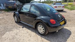 
										VW Volkswagen New Beetle  Special Order Black 2005 SKU889 full									
