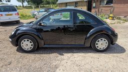 
										VW Volkswagen New Beetle  Special Order Black 2005 SKU889 full									