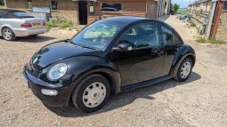 
										VW Volkswagen New Beetle  Special Order Black 2005 SKU889 full									