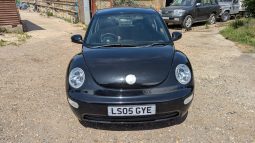 
										VW Volkswagen New Beetle  Special Order Black 2005 SKU889 full									