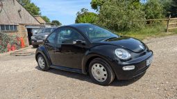 
										VW Volkswagen New Beetle  Special Order Black 2005 SKU889 full									