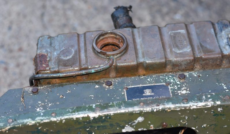 
								Various Land Rover and other car parts.  Call 07706 333444 to view by appointment.  Barn clearance. Buyer collects full									