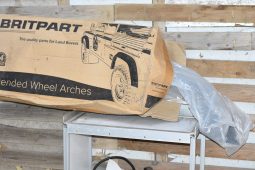 
										Various Land Rover and other car parts.  Call 07706 333444 to view by appointment.  Barn clearance. Buyer collects full									