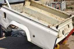 
										Various Land Rover and other car parts.  Call 07706 333444 to view by appointment.  Barn clearance. Buyer collects full									