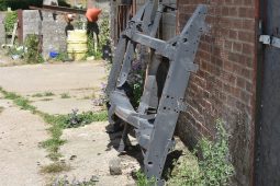 Various Land Rover and other car parts.  Call 07706 333444 to view by appointment.  Barn clearance. Buyer collects