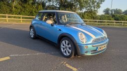 Mini Cooper 2004 proper history, low miles only 1 previous owner SKU893