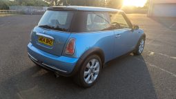 
										Mini Cooper 2004 proper history, low miles only 1 previous owner SKU893 full									