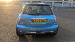 
										Mini Cooper 2004 proper history, low miles only 1 previous owner SKU893 full									