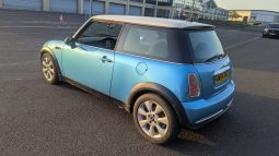 
										Mini Cooper 2004 proper history, low miles only 1 previous owner SKU893 full									