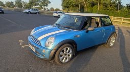 
										Mini Cooper 2004 proper history, low miles only 1 previous owner SKU893 full									