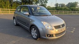 Suzuki Swift GLX 3DR 2008 SKU894