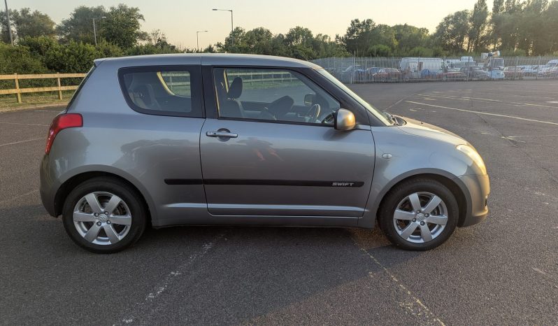 
								Suzuki Swift GLX 3DR 2008 SKU894 full									