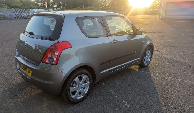 
								Suzuki Swift GLX 3DR 2008 SKU894 full									