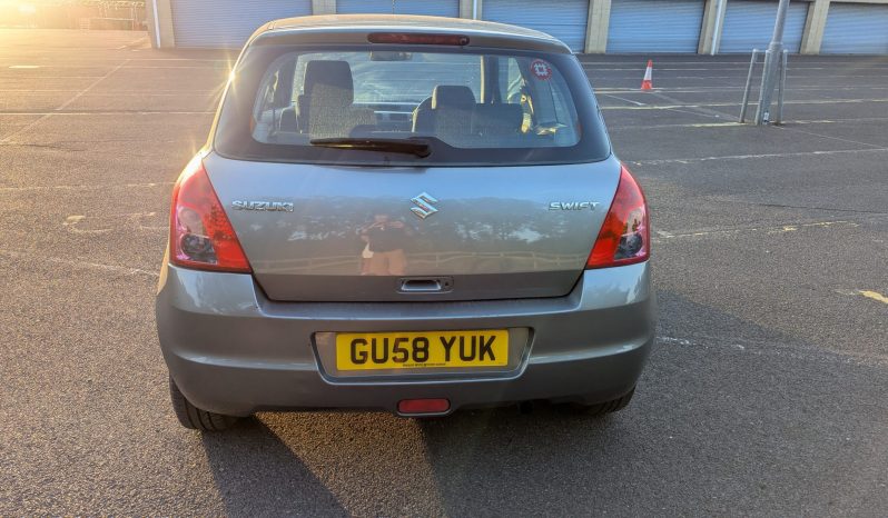 
								Suzuki Swift GLX 3DR 2008 SKU894 full									